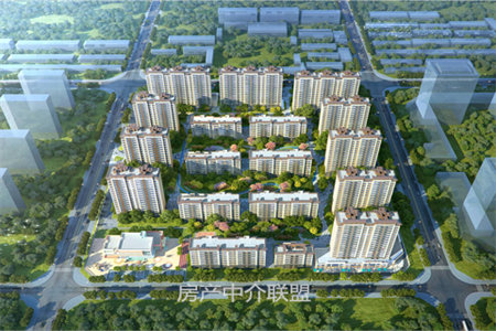 港基.山水茗筑4室2厅2卫120㎡