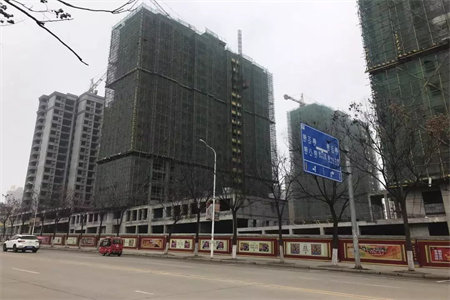 舜王桑莎·丽都庄园3室2厅2卫65万136m2出售