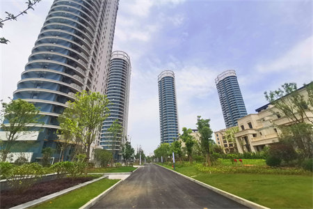 送全屋精装修电梯大三房满二可按揭拎包入住金鼎安邦